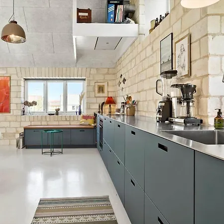 758-vestervig-vesterhavsvej-28 펜션 *