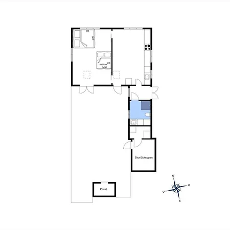 758-vestervig-vesterhavsvej-28 펜션